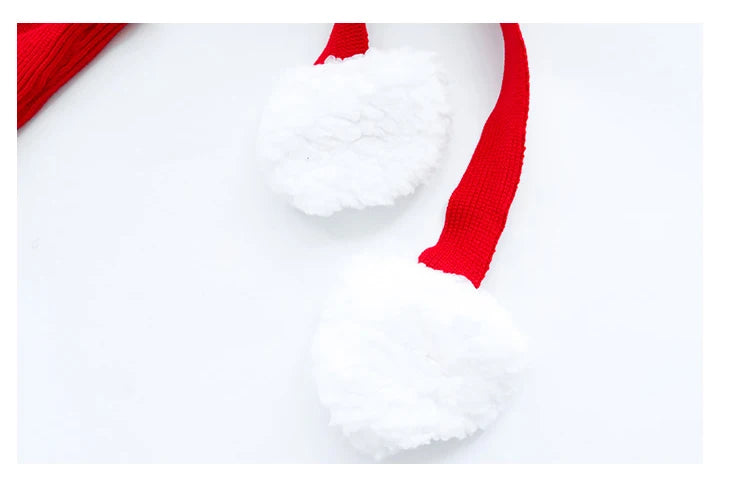 Women's Sweater Dress Christmas Pullover Red Backless Knitted Sleeveless Turtleneck Loose Jumper Festival Autumn Winter Sweaters