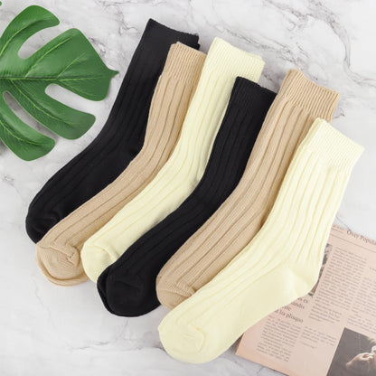 6 Pairs of Cozy Alpaca Socks - Warm, Thermal, Comfortable, Thick, and Oversized for Women and Teenagers, Perfect for Winter, Boots, and Birthday Gifts