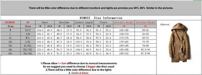 Winter Men's Knitted Sweaters Fashion Man Mid-Long Knitted Sweater Hooded Coats Casual Widnbreaker Cardigan Jackets Clothing