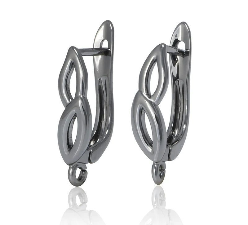 Trendy Accesories Supplies For Woman  Earring Hooks Findings Components DIY Jewellery Handmade Making