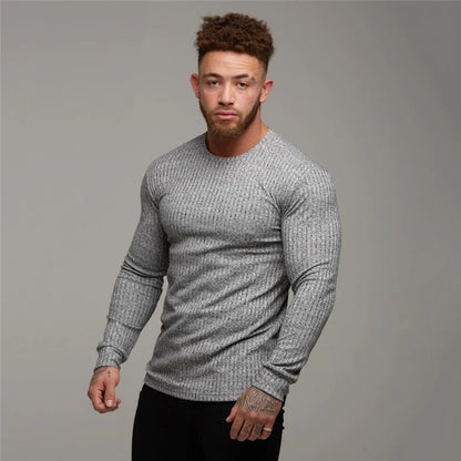 Winter Fashion Warm Hooded Sweaters Men Turtleneck Mens Sweaters Slim Fit Pullover Men Classic Sweter Man Knitwear Pull Homme