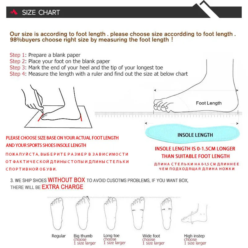 Cow Leather Men Winter Hiking Boots For Women Outdoor Waterproof Treeking Snow Shoes Climbing Mountain Hunting Walking Sneakers