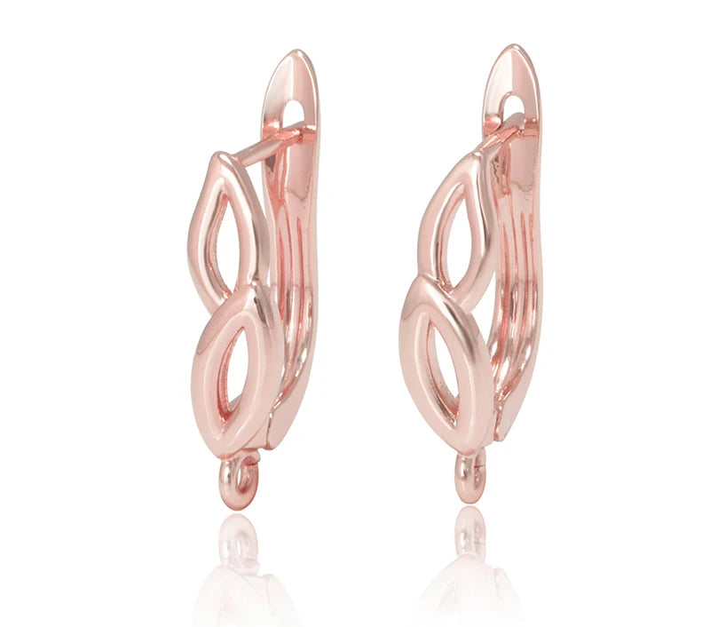 Trendy Accesories Supplies For Woman  Earring Hooks Findings Components DIY Jewellery Handmade Making