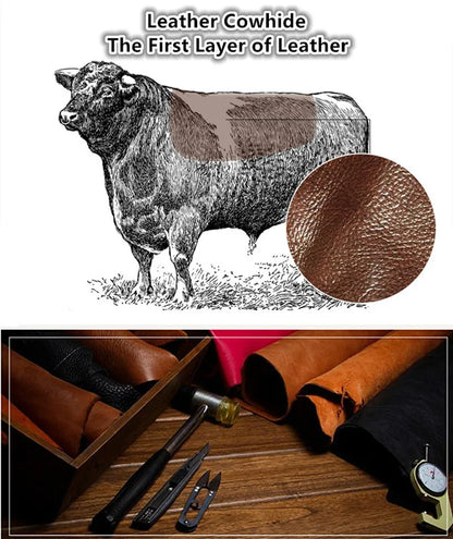 2025 Men's genuine leather baseball cap hat brand new style spring brand new style winter Russian warm one fur caps hats