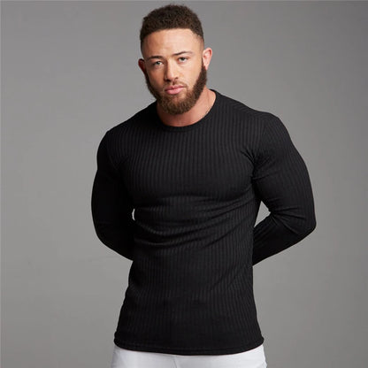 Winter Fashion Warm Hooded Sweaters Men Turtleneck Mens Sweaters Slim Fit Pullover Men Classic Sweter Man Knitwear Pull Homme