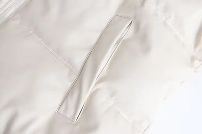 Winter Women's Cold Coat Winter Jackets For Women 2023 Warm Leather PU Parkas Winter Coat Promotion Female Outerwear