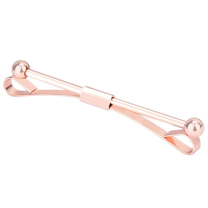 Tie Clip Fashion Style Ties for Men Metal Tone Simple Bar Clasp Practical Clasp Tie Pin for Mens Collar Clip Necktie Accessories
