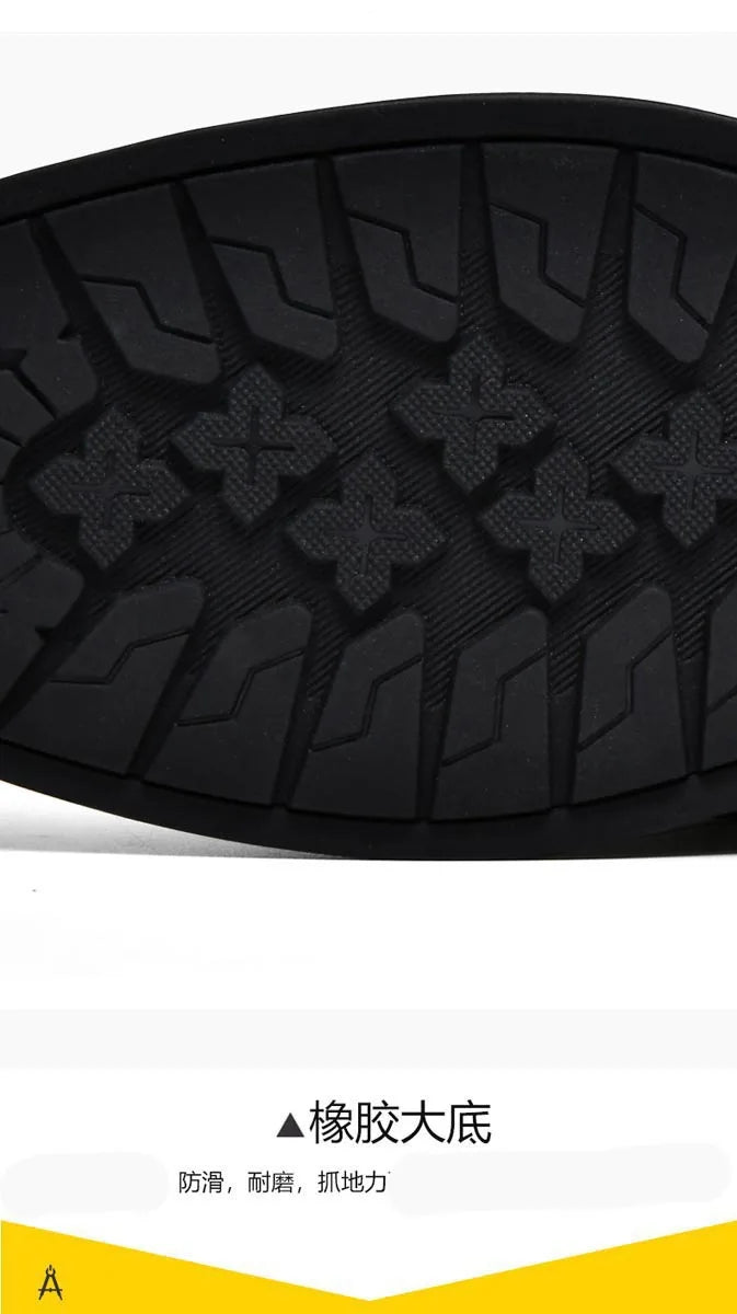 Genuine Leather Men's Shoes Classics Business Dress Shoes Moccasins Slip on Loafers Driving Shoes for Men Casual Shoe 2026 New