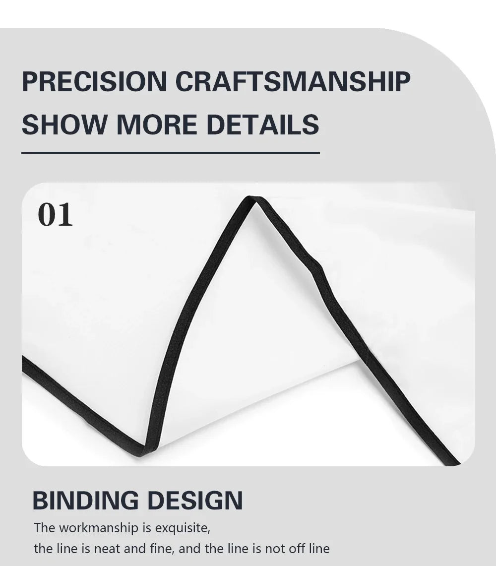 Professional Barber Cape Hair Cutting Cape Waterproof Silicone Collar Transparent Anti Static Salon Cape Eagle Shawl Style