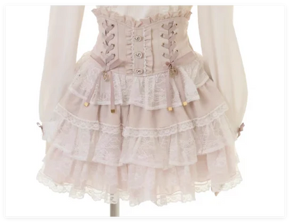 Japanese Sweet Bow Long-sleeve Knitted Pullover Sweater Autumn Winter New Off-shoulder Sexy Lolita Girls Liz Sweater Jumper Top