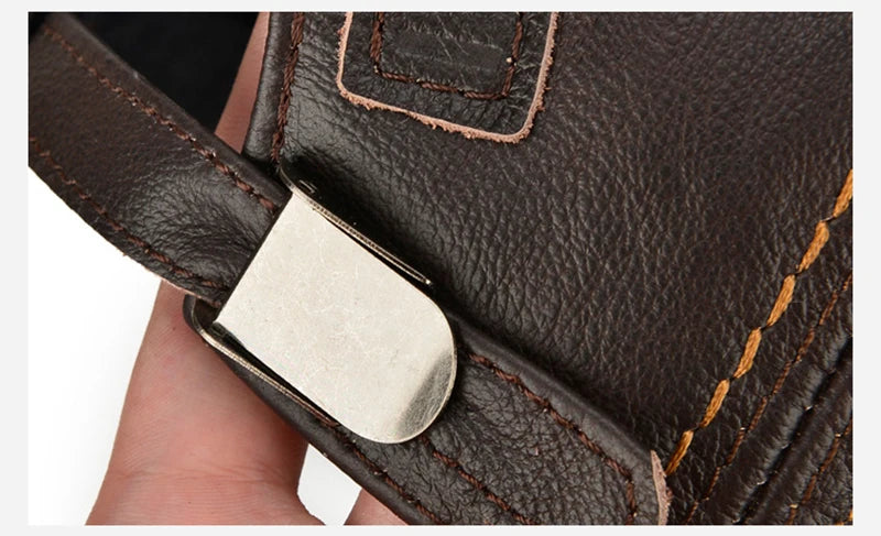 Men Real Cowhide Leather Earlap Caps Male Fall Winter 100% Real Cow Leather Hats New Casual Real Leather Outdoor Baseball Cap