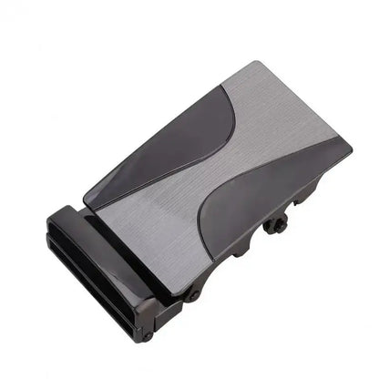 Practical Men's Belt Accessories Alloy Buckle Business Leisure Youth Middle-aged and Elderly Designer