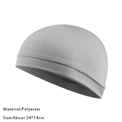 Vintage Brimless Hat Round Hat Pu Leather Landlord Cap Adjustable Melon Skin Hat Retro Docker Caps Hip Hop Hats Painter Cap