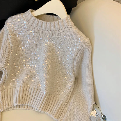 Women Sweater Womens Winter Sweaters Pullover a Female Knitting Overszie Long Sleeve Loose Knitted Outerwear Ropa De Mujer