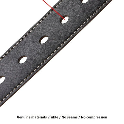 Waist Accessories Retro Men Belt Versatile Durable Casual Belts Classic Waist Belts Formal Occasions