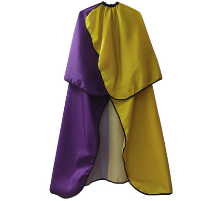 Barber Salon Accessories Barbershop Styling Design Hair Cutting Capes Hairstyling Salon Cloak Cape Design for Men