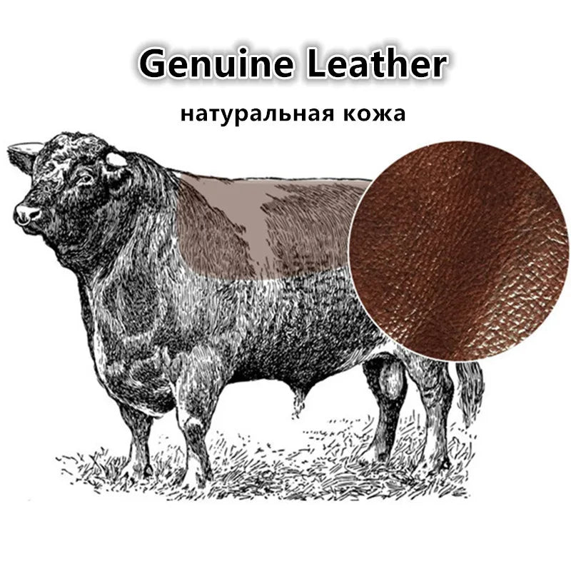 New Autumn Winter Natural Genuine Leather Caps For Men Suede Cowhide Leather Warm Berets Women's Hats British Fashion Golf Cap