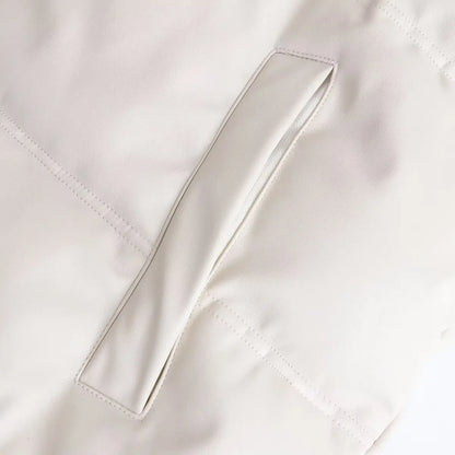 Winter Women's Cold Coat Winter Jackets For Women 2023 Warm Leather PU Parkas Winter Coat Promotion Female Outerwear