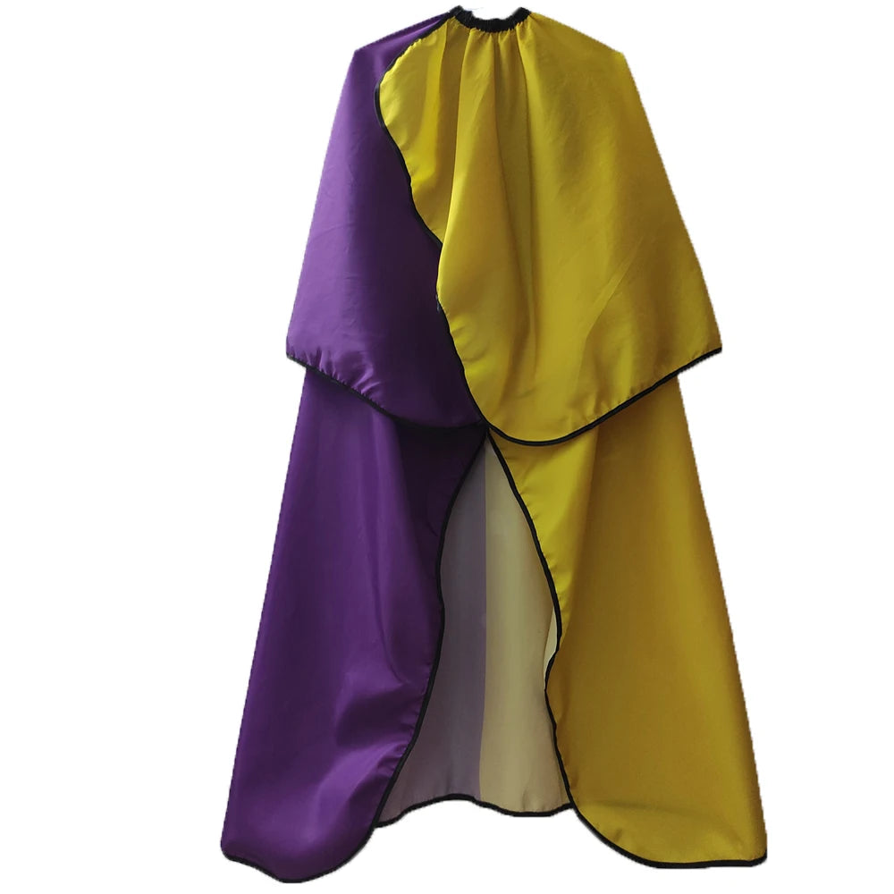 Barber Salon Accessories Barbershop Styling Design Hair Cutting Capes Hairstyling Salon Cloak Cape Design for Men