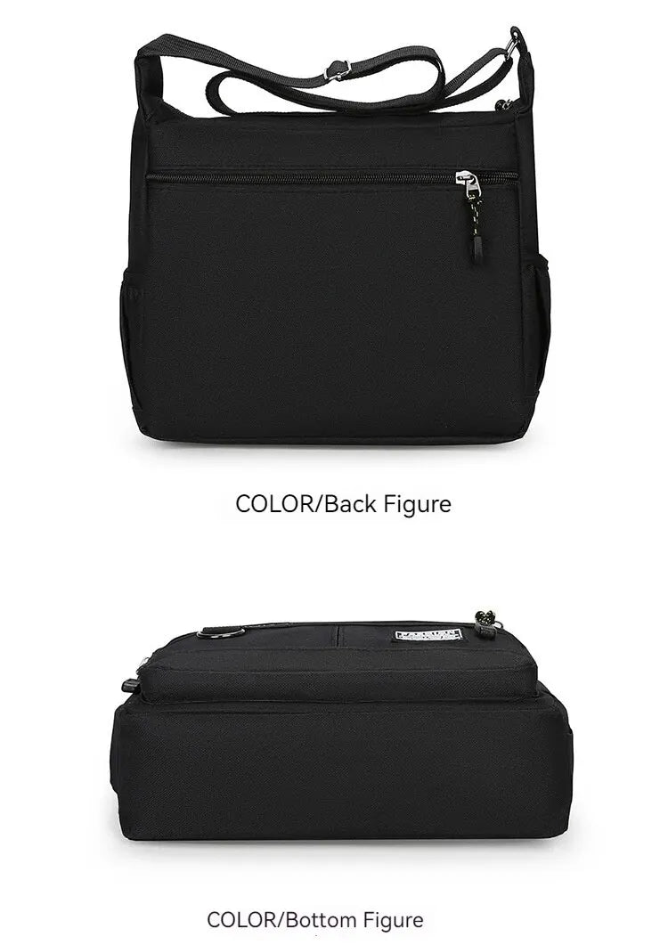 Men Single Shoulder Bag Fashion Collect Storage bag Shoulder Bags Business Leisure Storage Women Crossbody Bag Men Shoulder Bag