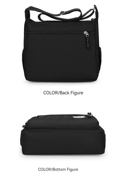 Men Single Shoulder Bag Fashion Collect Storage bag Shoulder Bags Business Leisure Storage Women Crossbody Bag Men Shoulder Bag