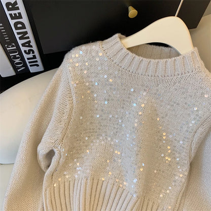 Women Sweater Womens Winter Sweaters Pullover a Female Knitting Overszie Long Sleeve Loose Knitted Outerwear Ropa De Mujer