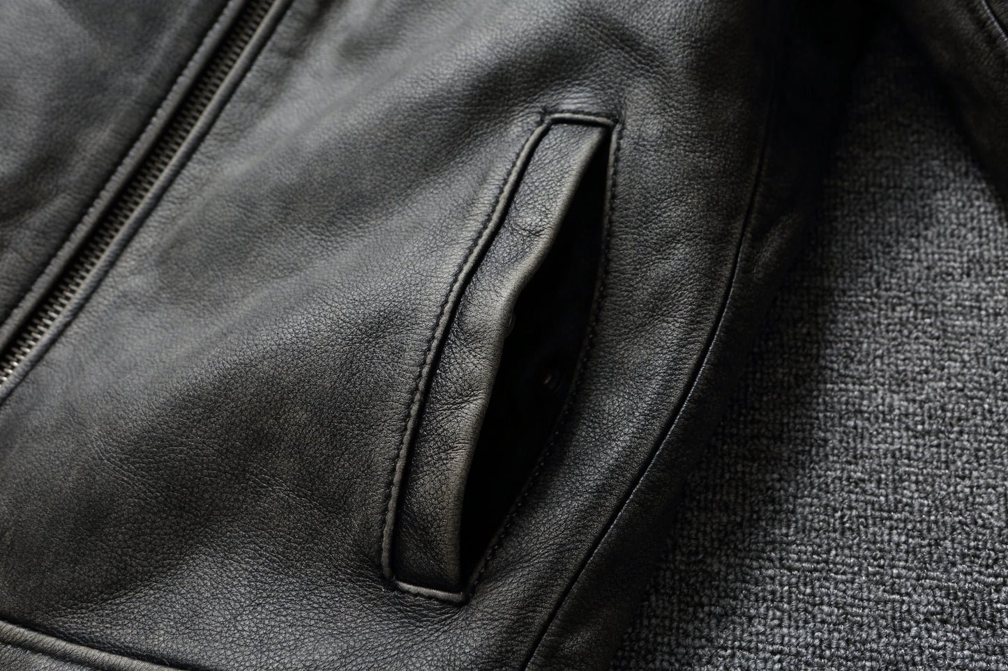 Genuine Leather Coats Autumn Mens Cloting Short Motorcycle Jackets Slim Fit Style Size S-7XL Chaquetas Para Hombre