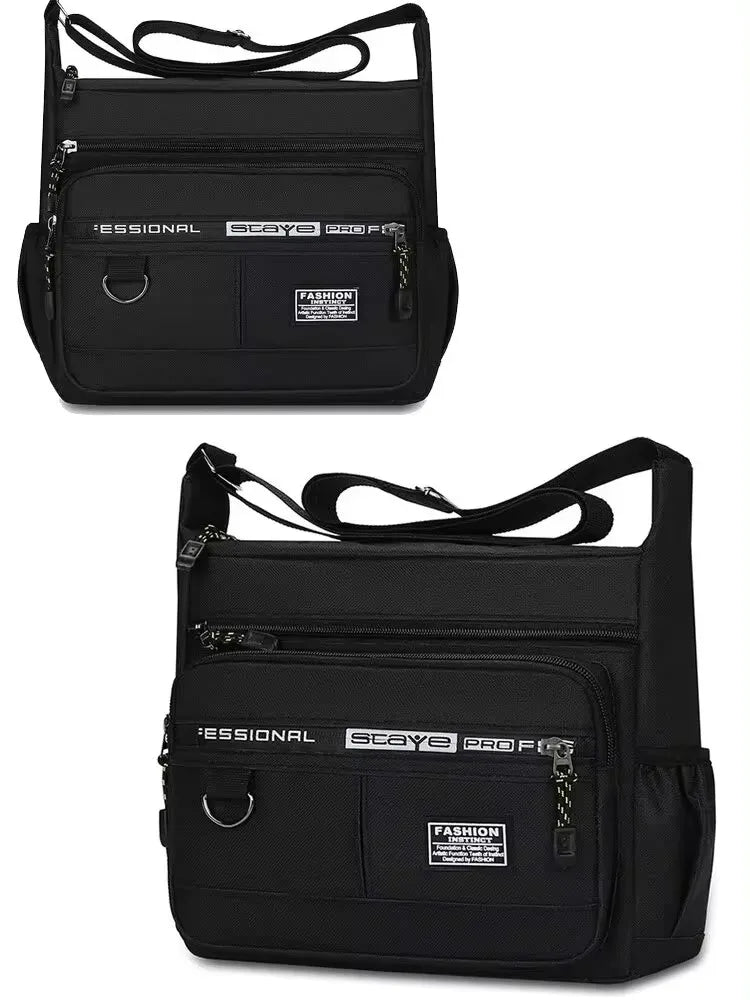 Men Single Shoulder Bag Fashion Collect Storage bag Shoulder Bags Business Leisure Storage Women Crossbody Bag Men Shoulder Bag