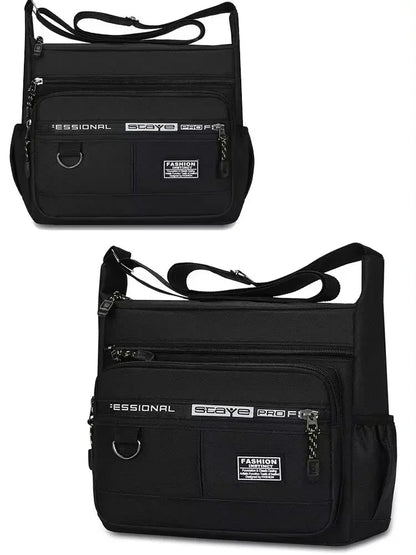 Men Single Shoulder Bag Fashion Collect Storage bag Shoulder Bags Business Leisure Storage Women Crossbody Bag Men Shoulder Bag