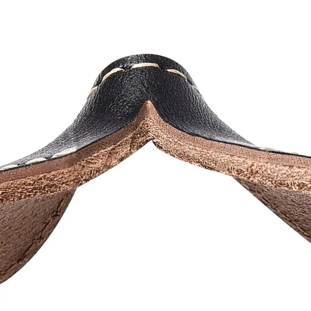 Waist Accessories Retro Men Belt Versatile Classic Leather Belt Durable Casual Belts Pants