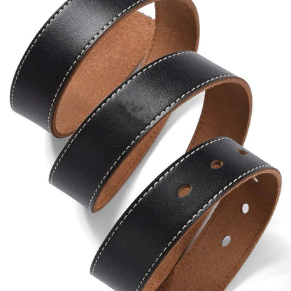 Waist Accessories Retro Men Belt Versatile Durable Casual Belts Classic Waist Belts Formal Occasions