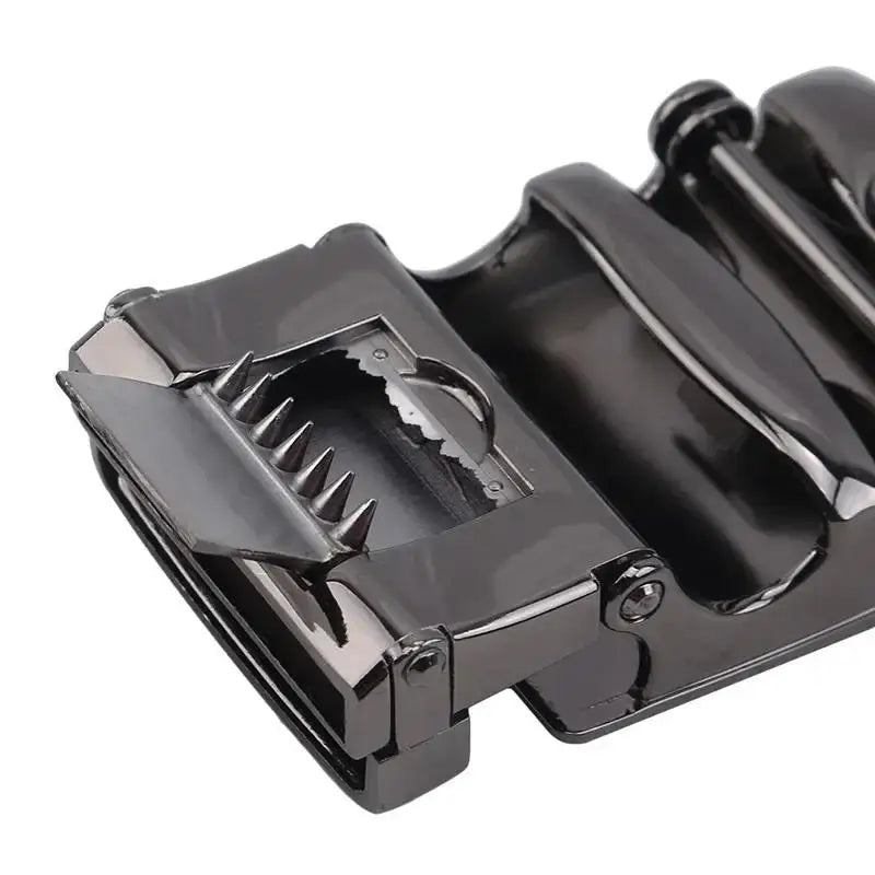 Practical Men's Belt Accessories Alloy Buckle Business Leisure Youth Middle-aged and Elderly Designer