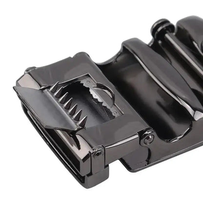 Practical Men's Belt Accessories Alloy Buckle Business Leisure Youth Middle-aged and Elderly Designer