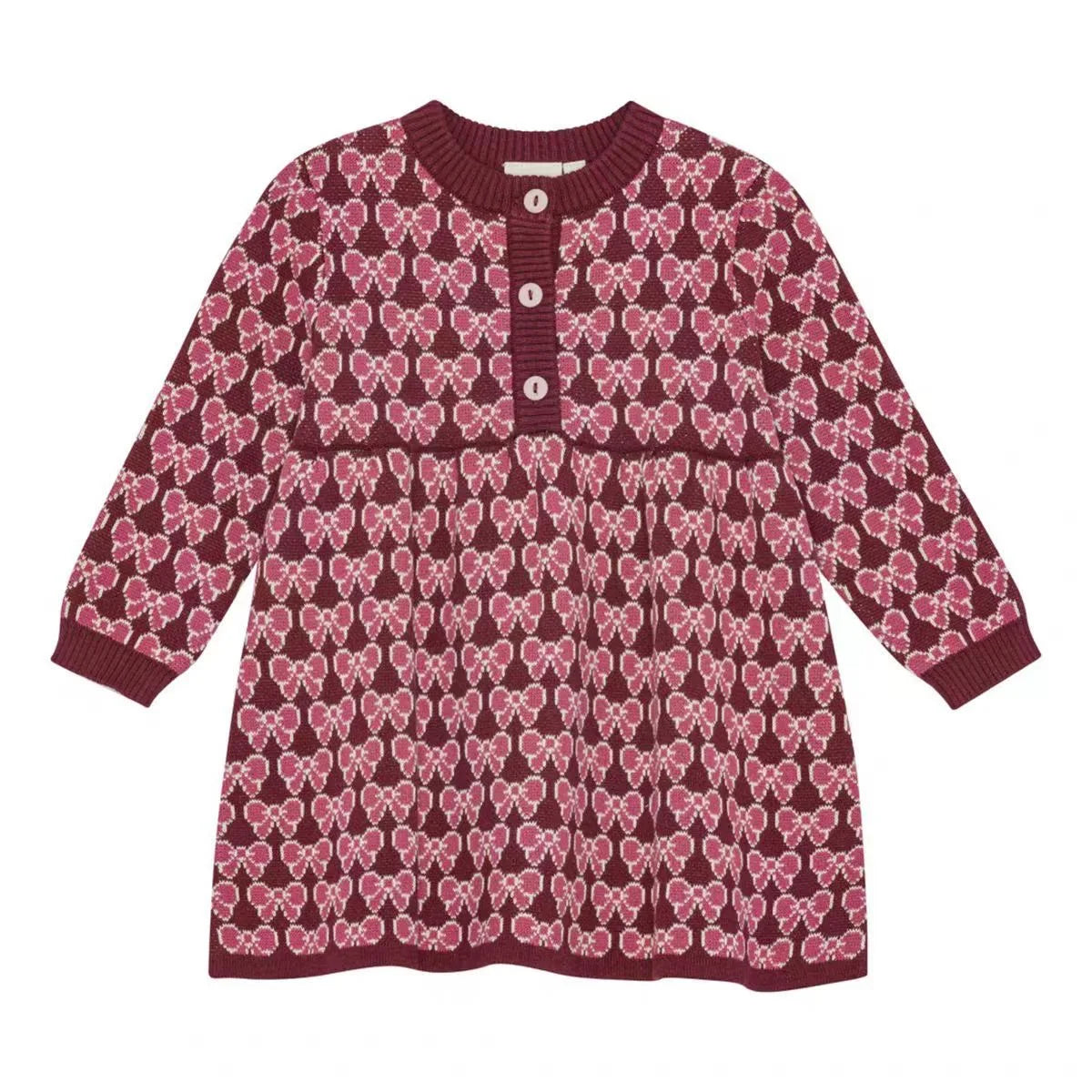 2025 New Winter Strawberry Sweater Boys Girl New Cardigan Jacket Children Clothes Baby Knitwear Cotton Kid Boys Sweaters