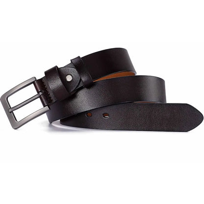 Waist Accessories Retro Men Belt Versatile Durable Casual Belts Classic Waist Belts Formal Occasions