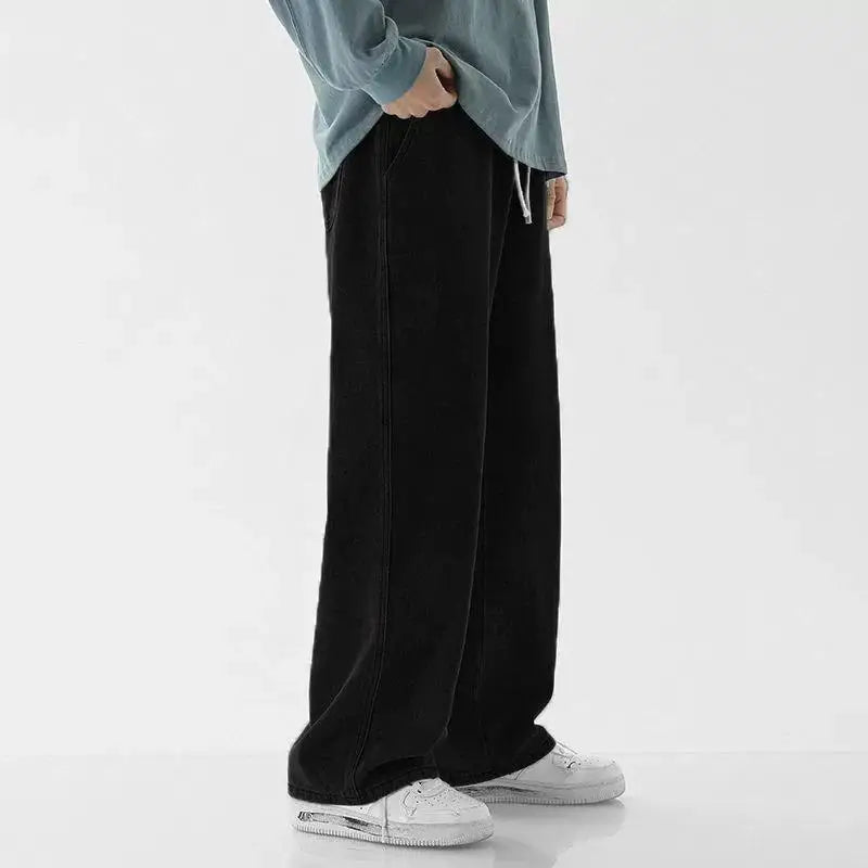 jeans homme Autumn pants Men's clothing pantalones hombre Streetwear  baggy jeans man jeans for man pantalones denim y2k clothes