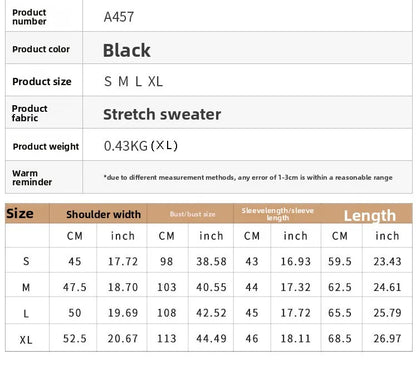 Christmas Sweater Fashion Women's Clothing Explosion Lights Sweet Pullover Loose Christmas Knitted Sweater Sweater Women