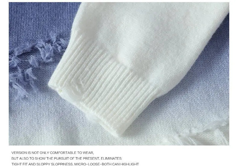 2025 Winter Sweaters for male men thick O-neck sweater men Student youth sweaters autumn Men's wool Casual Knitwear Pullover