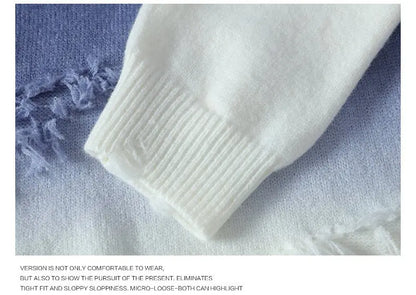 2025 Winter Sweaters for male men thick O-neck sweater men Student youth sweaters autumn Men's wool Casual Knitwear Pullover