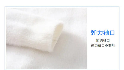 Sweaters men 2025 winter korean style mens warm sweater V-neck men sweaters autumn Men's wool pullovers men full size M-XXXL