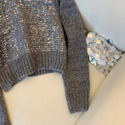 Women Sweater Womens Winter Sweaters Pullover a Female Knitting Overszie Long Sleeve Loose Knitted Outerwear Ropa De Mujer