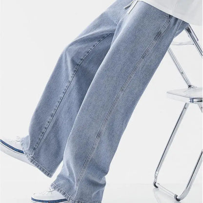 jeans homme Autumn pants Men's clothing pantalones hombre Streetwear  baggy jeans man jeans for man pantalones denim y2k clothes
