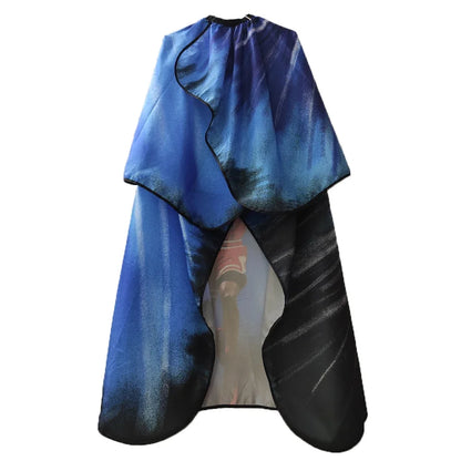 Barber Salon Accessories Barbershop Styling Design Hair Cutting Capes Hairstyling Salon Cloak Cape Design for Men