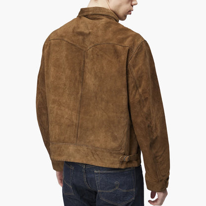 Elegant Man Coats for Men Men's Suede Jacket New in Coats and Jackets for Suit Mens Suits Luxury Man Coat Blazers Male & ، Full