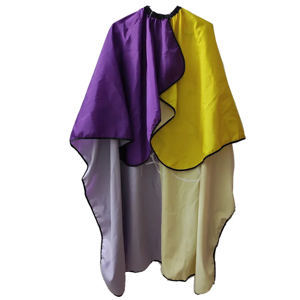 Barber Salon Accessories Barbershop Styling Design Hair Cutting Capes Hairstyling Salon Cloak Cape Design for Men