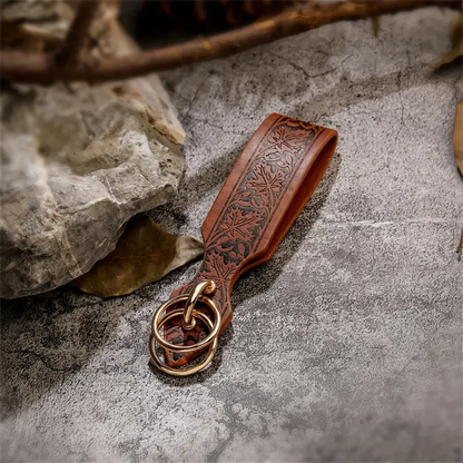 Women's Renaissance Belt Accessories Medieval Fair Hiking Skirt Accessories Hiking PU Leather Skirt Clips Role Play Accessories