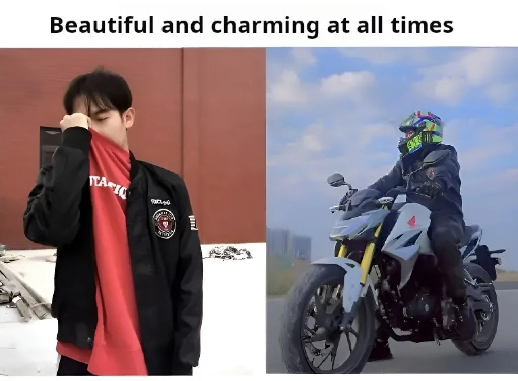 Men Leather Jacket Warm Autumn Winter Windbreaker Overcoat PU Biker Jacket Coat With Hood Fashion Casual Jacket Male Clothes