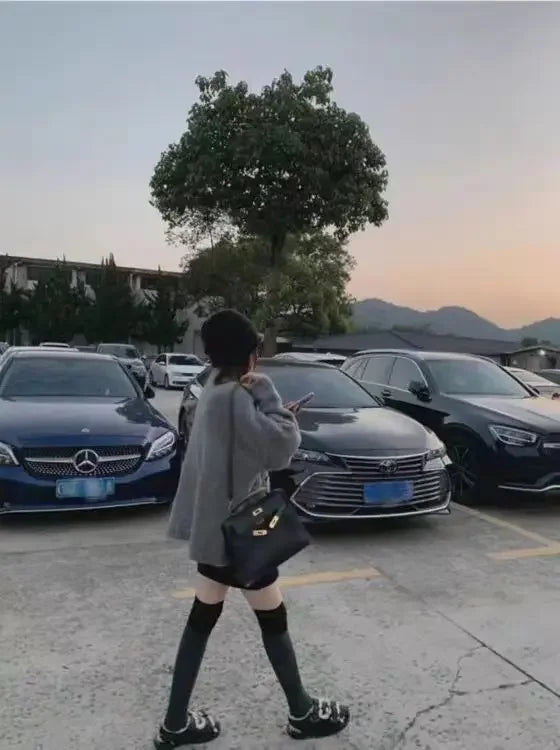 Ladies Sweaters Winter Button Knitted Top for Women White Cardigan 2025 New Collection Jumper Long Sleeve Knitwear Korean Luxury