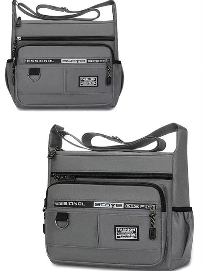 Men Single Shoulder Bag Fashion Collect Storage bag Shoulder Bags Business Leisure Storage Women Crossbody Bag Men Shoulder Bag