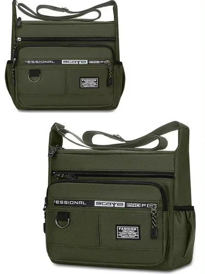 Men Single Shoulder Bag Fashion Collect Storage bag Shoulder Bags Business Leisure Storage Women Crossbody Bag Men Shoulder Bag